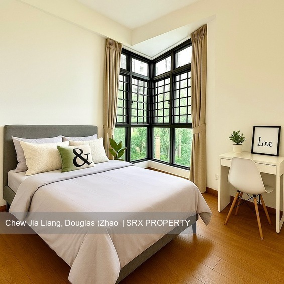 Dover Parkview (D5), Condominium #558077601